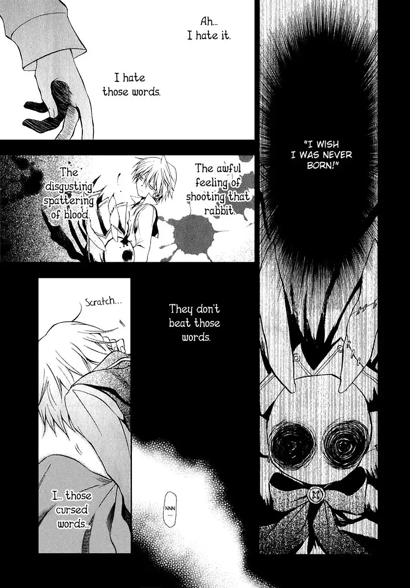 Pandora Hearts Chapter 8 36